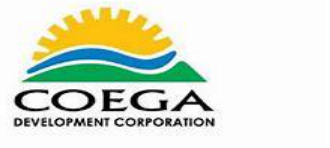 Coega Development Corporation logo