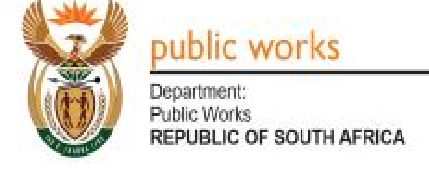 Department of Public Works logo
